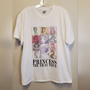 299. Princess The Eras Tour Graphic T-Shirt